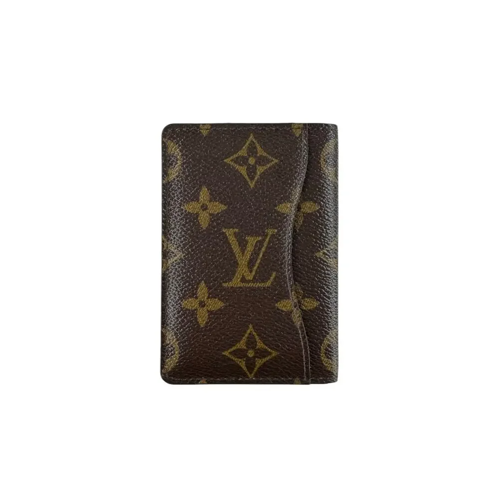 Louis Vuitton Vintage Monogram Pocket Organizer